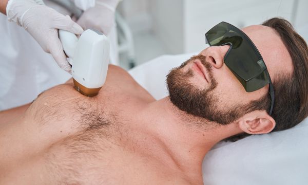 Depilazione laser e sport